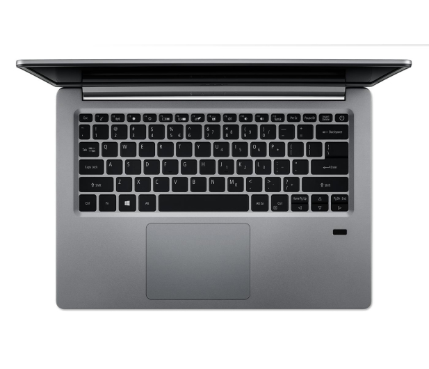 Acer Swift 1 N4000/4GB/64+240SSD/Win10 IPS FHD Srebrny - 466500 - zdjęcie 6